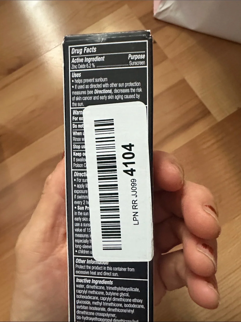 bareMinerals BAREPRO Matte Liquid Foundation - Black